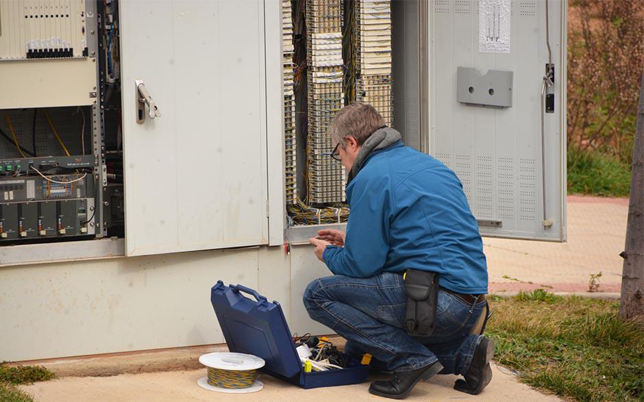 électricien installateur Montrouge