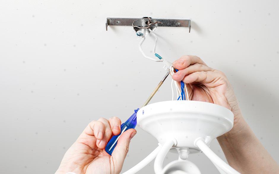 recherche travail électricien bâtiment Pantin