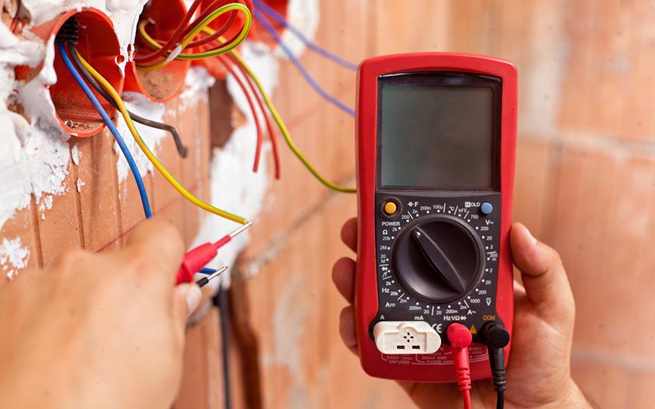 recherche travail électricien bâtiment Pantin