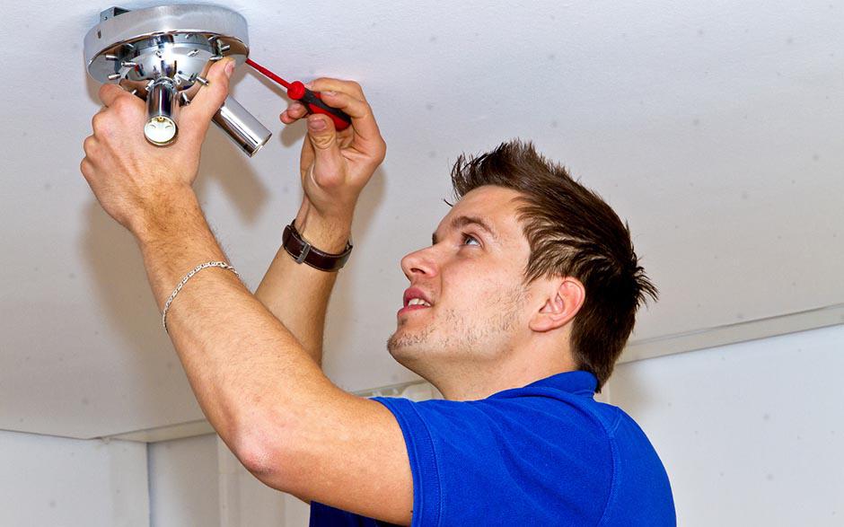 électricien professionnel Paris 3