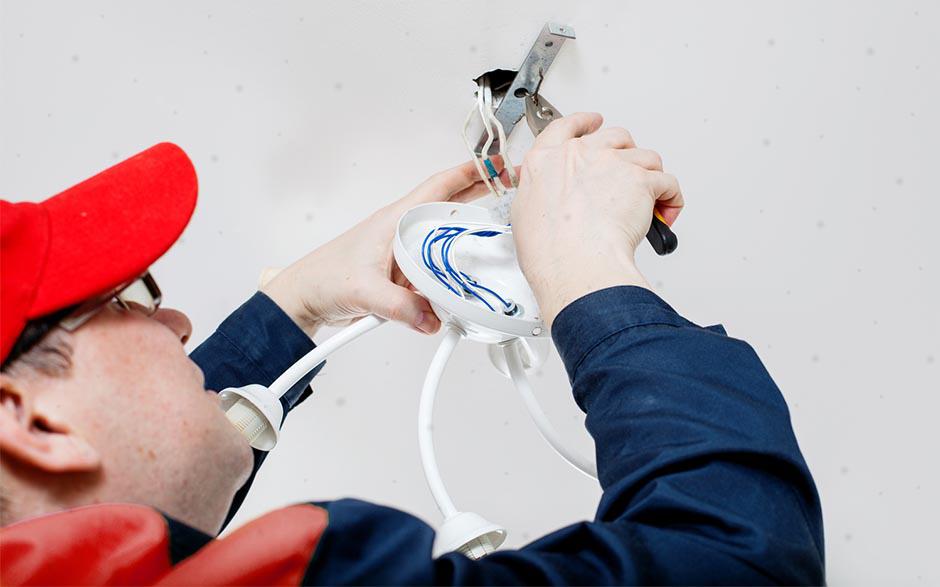 recherche travail électricien bâtiment Pantin
